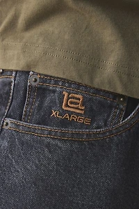 XLARGE LA Stitched Wide Leg Jean
