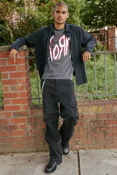BDG Austin Straight Fit Chino Pant