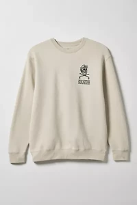 Dead Cowboys Golf Club Graphic Crew Neck Sweatshirt
