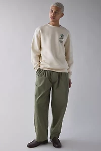 Dead Cowboys Golf Club Graphic Crew Neck Sweatshirt