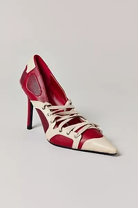 Azalea Wang Firestring Stiletto Heel