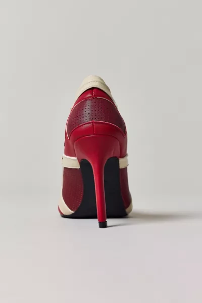 Azalea Wang Firestring Stiletto Heel