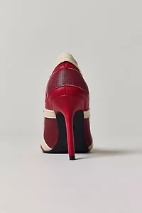 Azalea Wang Firestring Stiletto Heel
