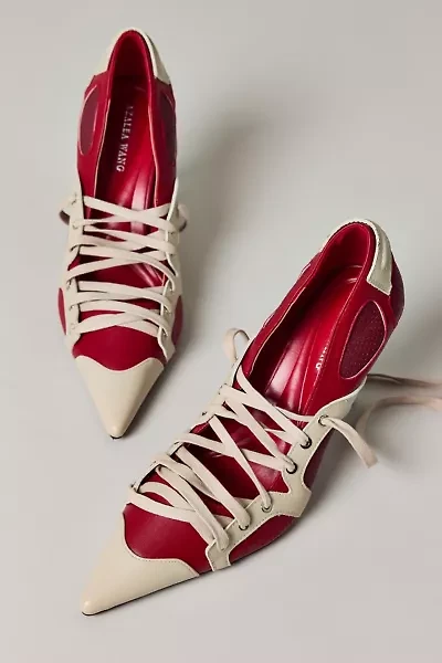 Azalea Wang Firestring Stiletto Heel