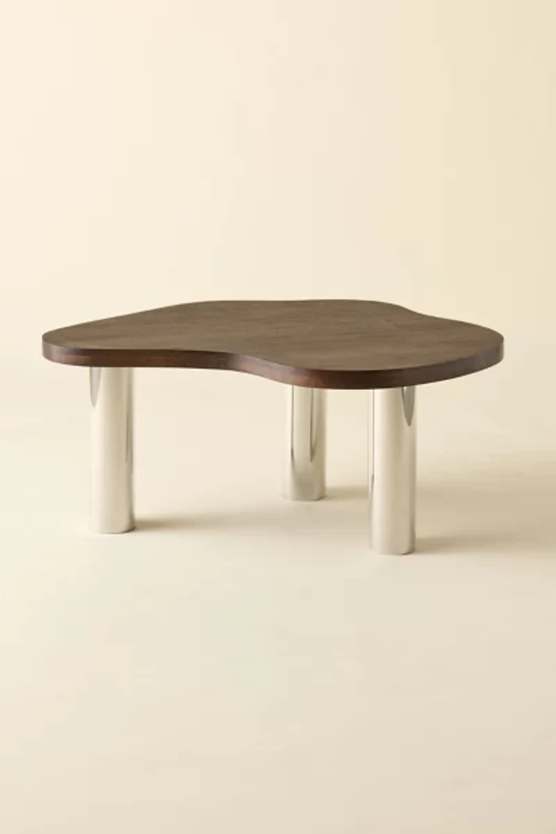 Rue Abstract Coffee Table