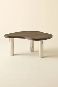 Rue Abstract Coffee Table