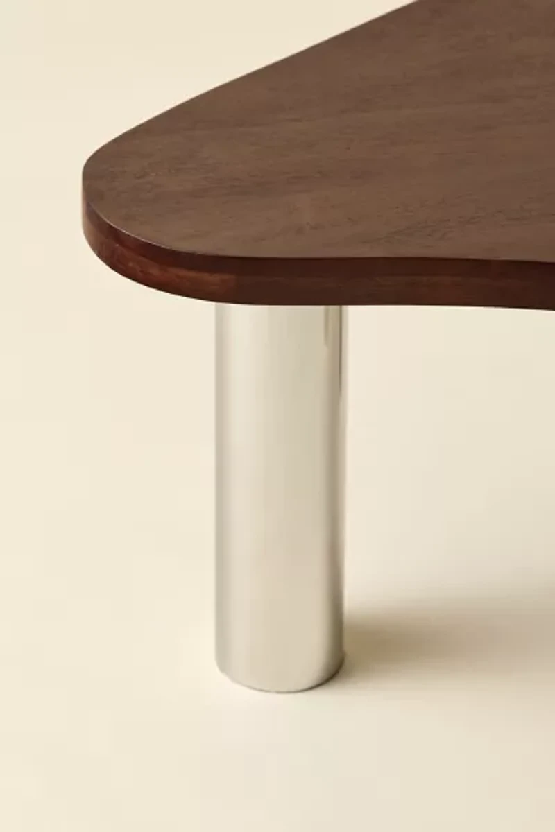 Rue Abstract Coffee Table