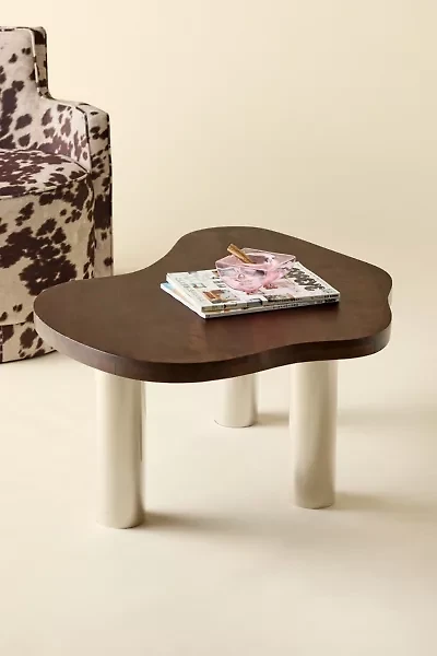 Rue Abstract Coffee Table