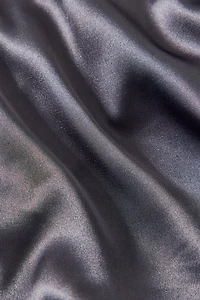 KITSCH Adjustable Oversized Satin Bonnet