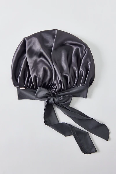 KITSCH Adjustable Oversized Satin Bonnet