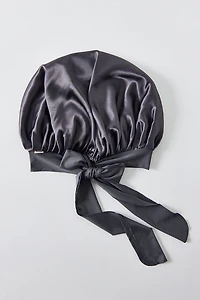 KITSCH Adjustable Oversized Satin Bonnet