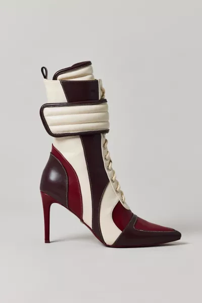 Azalea Wang Amada Stiletto Boot