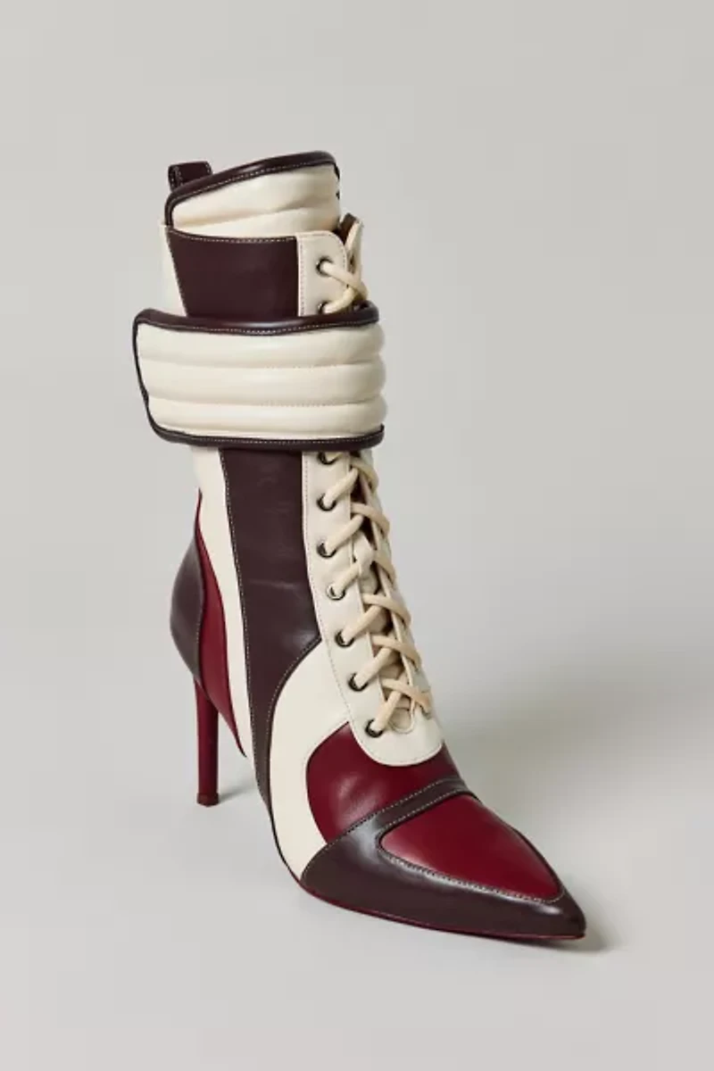 Azalea Wang Amada Stiletto Boot