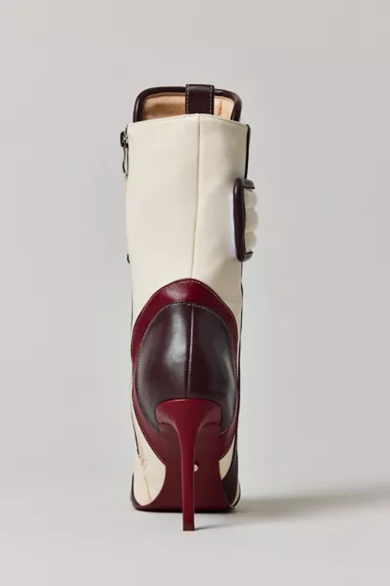 Azalea Wang Amada Stiletto Boot