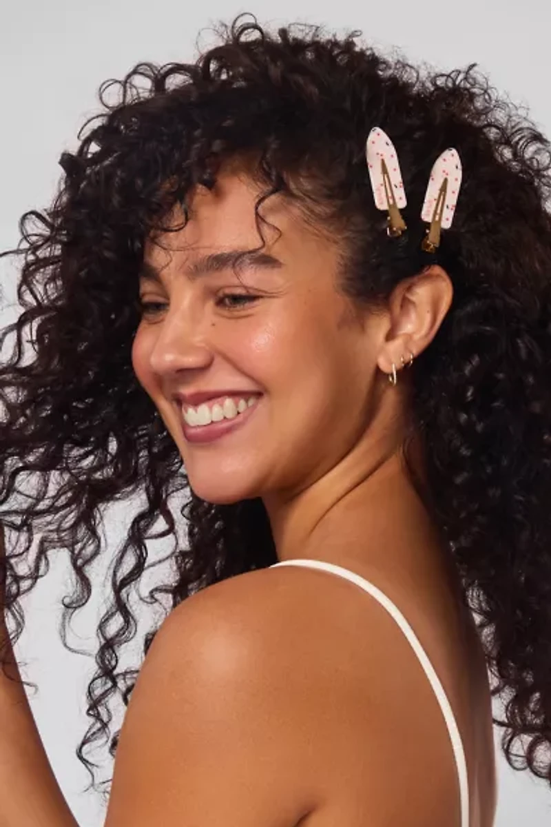 KITSCH Crease-Free Hair Clip Set