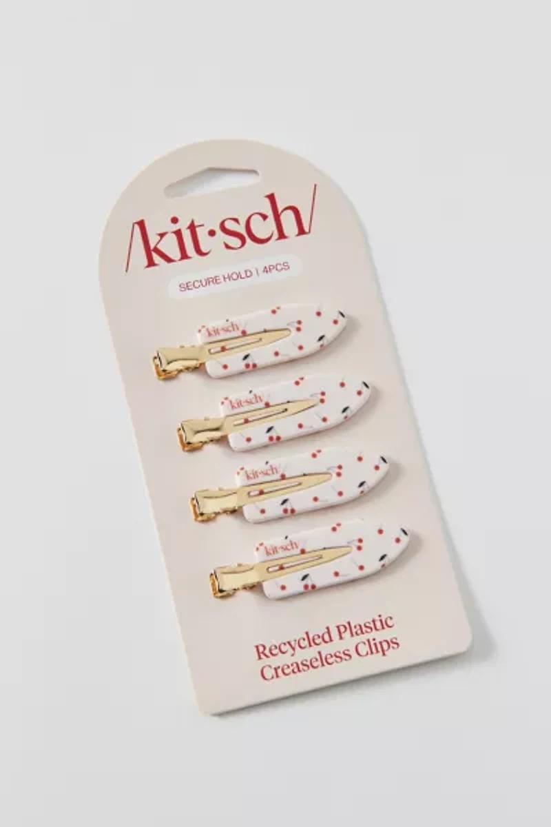 KITSCH Crease-Free Hair Clip Set