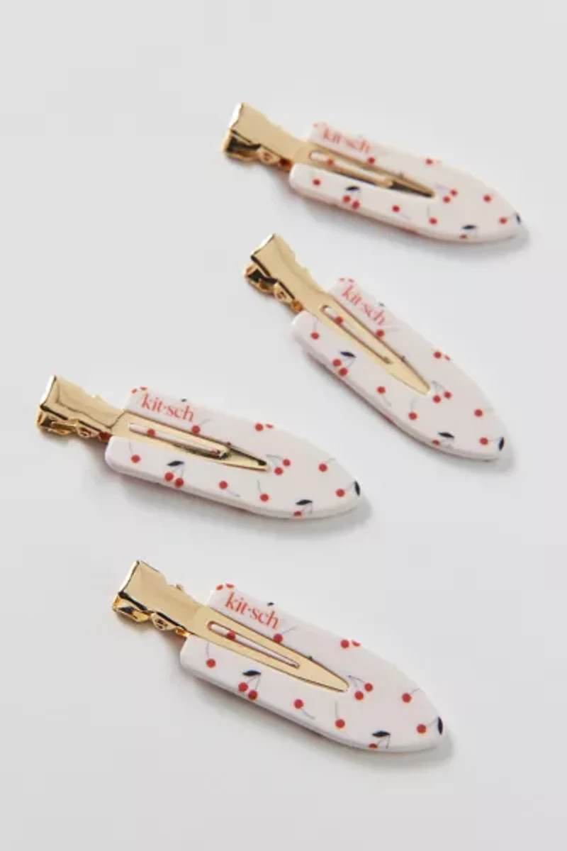 KITSCH Crease-Free Hair Clip Set