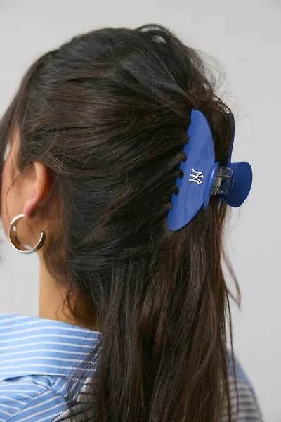 Luv Aj MLB Baseball Logo Hair Claw Clip