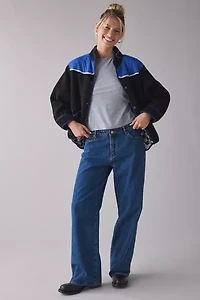 PASTICHE Jolie Oversized Fleece Jacket