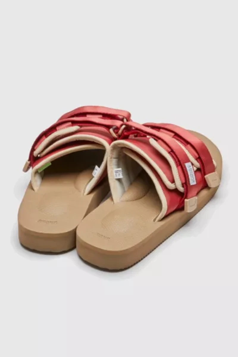 Suicoke Moto Slip On Sandals