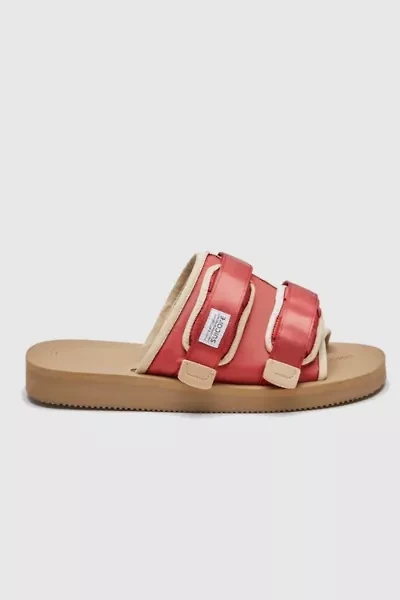 Suicoke Moto Slip On Sandals