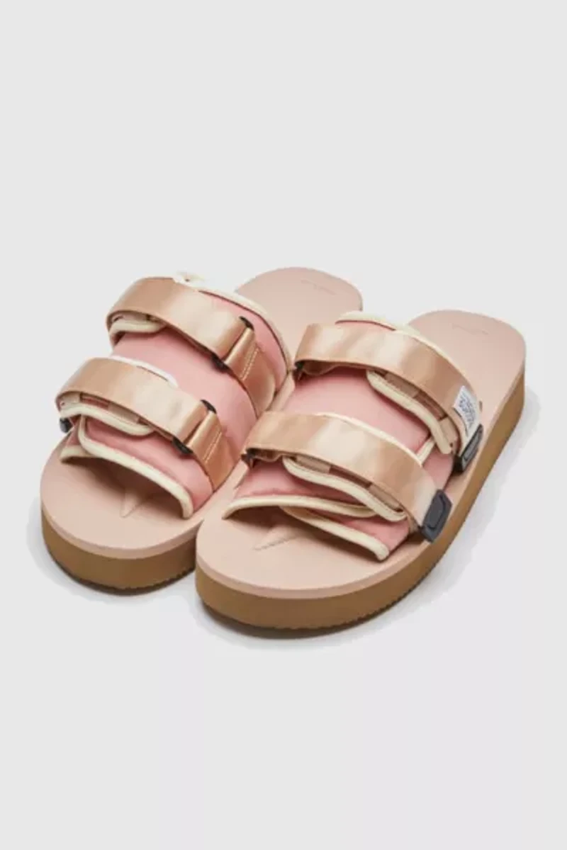 Suicoke Moto Slip On Sandals
