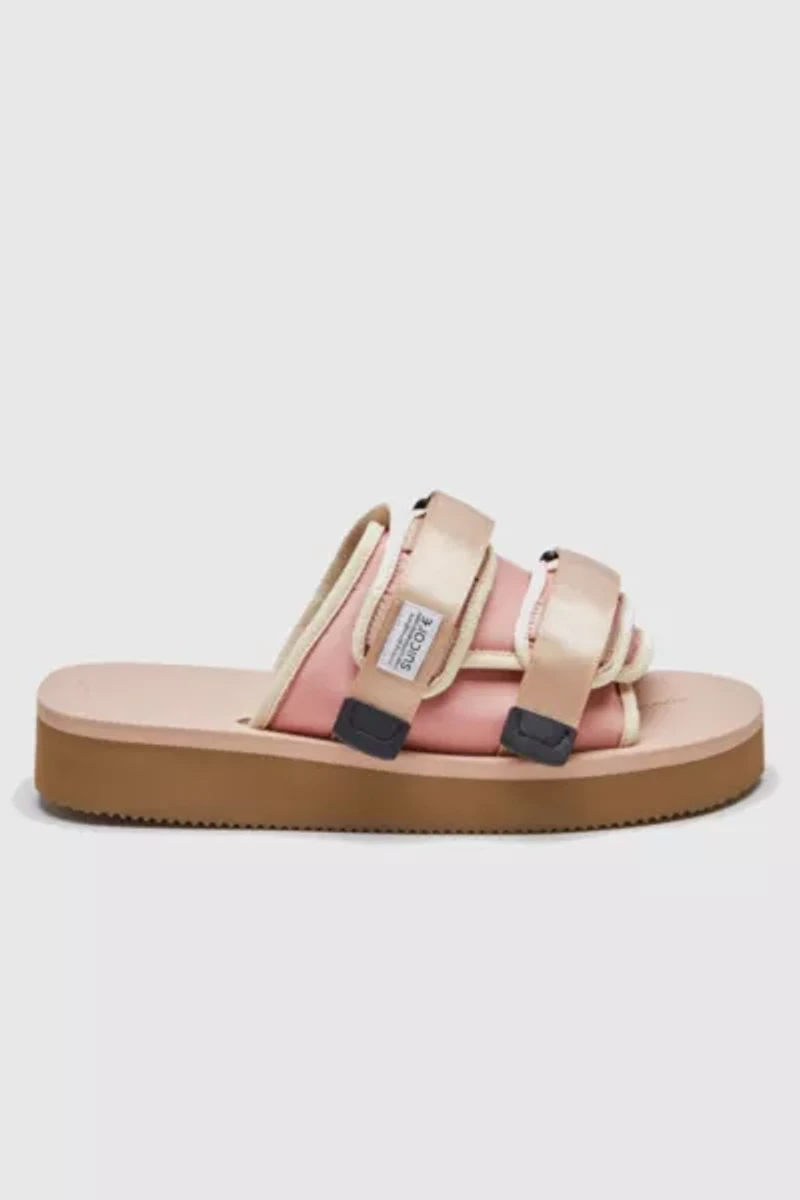Suicoke Moto Slip On Sandals
