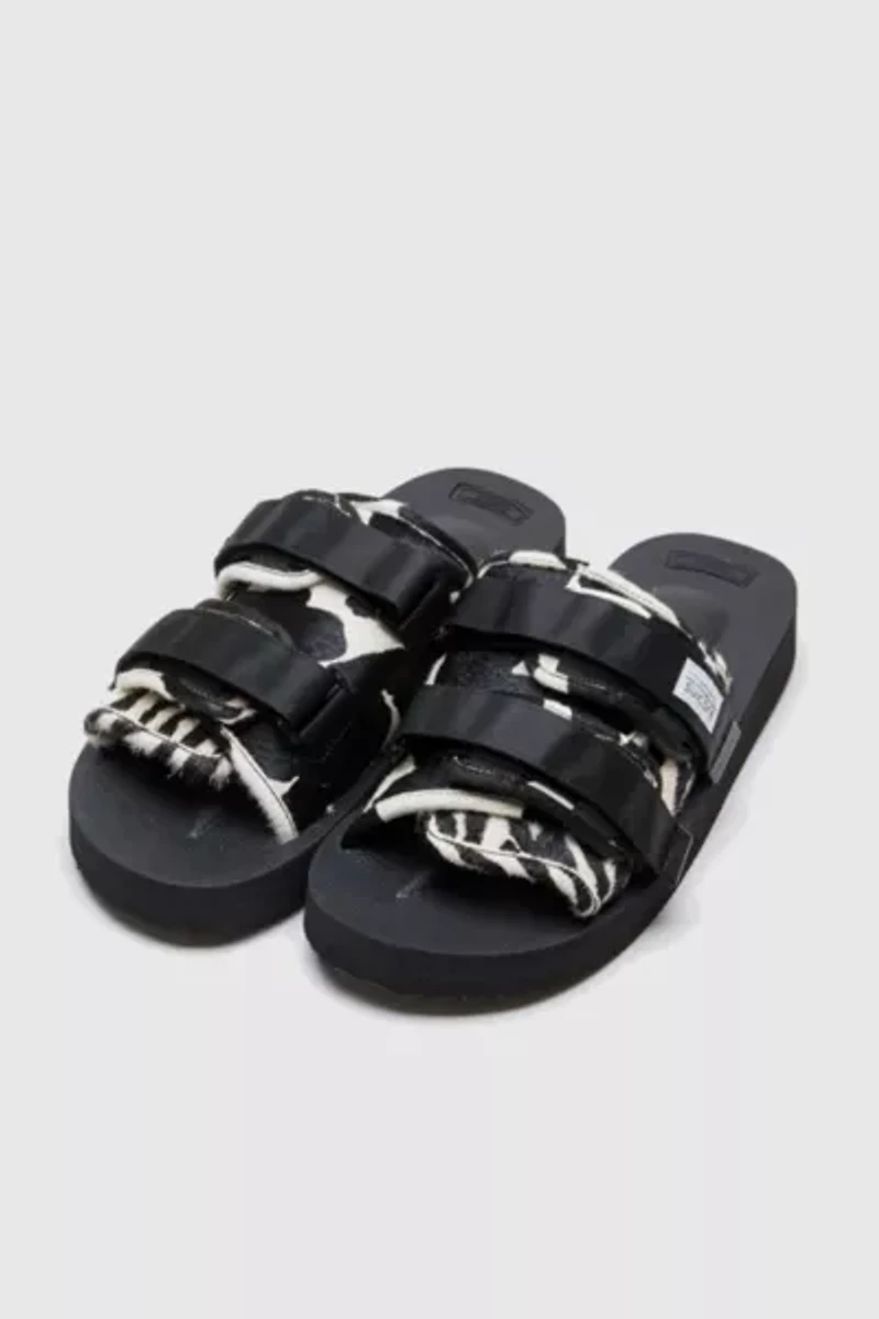 Suicoke Moto-VHL Slip On Sandals