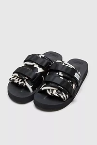 Suicoke Moto-VHL Slip On Sandals