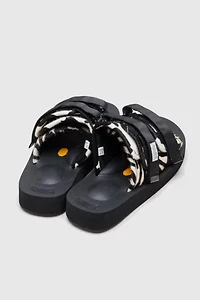 Suicoke Moto-VHL Slip On Sandals