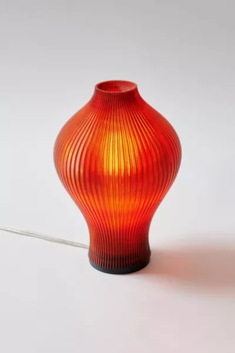 Wooj Design x Christopher Merchant The Baleine Lamp