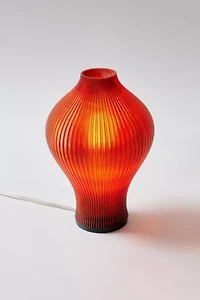 Wooj Design x Christopher Merchant The Baleine Lamp