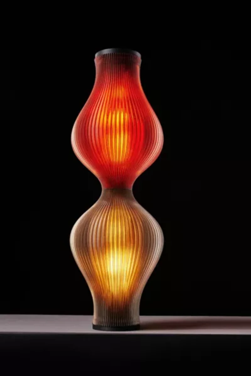 Wooj Design x Christopher Merchant The Baleine Lamp
