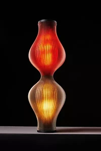 Wooj Design x Christopher Merchant The Baleine Lamp
