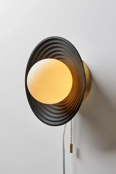 Wooj Design The Echo Sconce