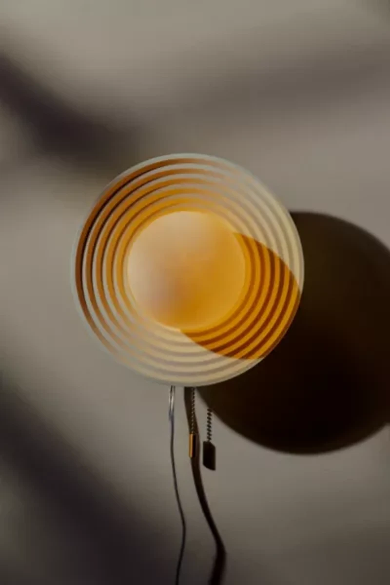 Wooj Design The Echo Sconce