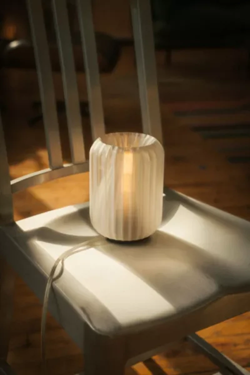 Wooj Design x Christopher Merchant The Mini Allium Lamp