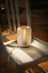 Wooj Design x Christopher Merchant The Mini Allium Lamp