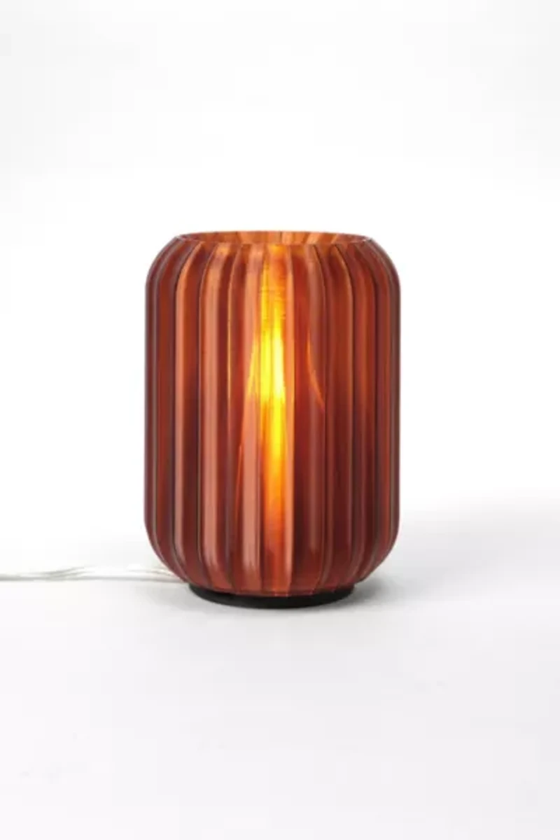 Wooj Design x Christopher Merchant The Mini Allium Lamp