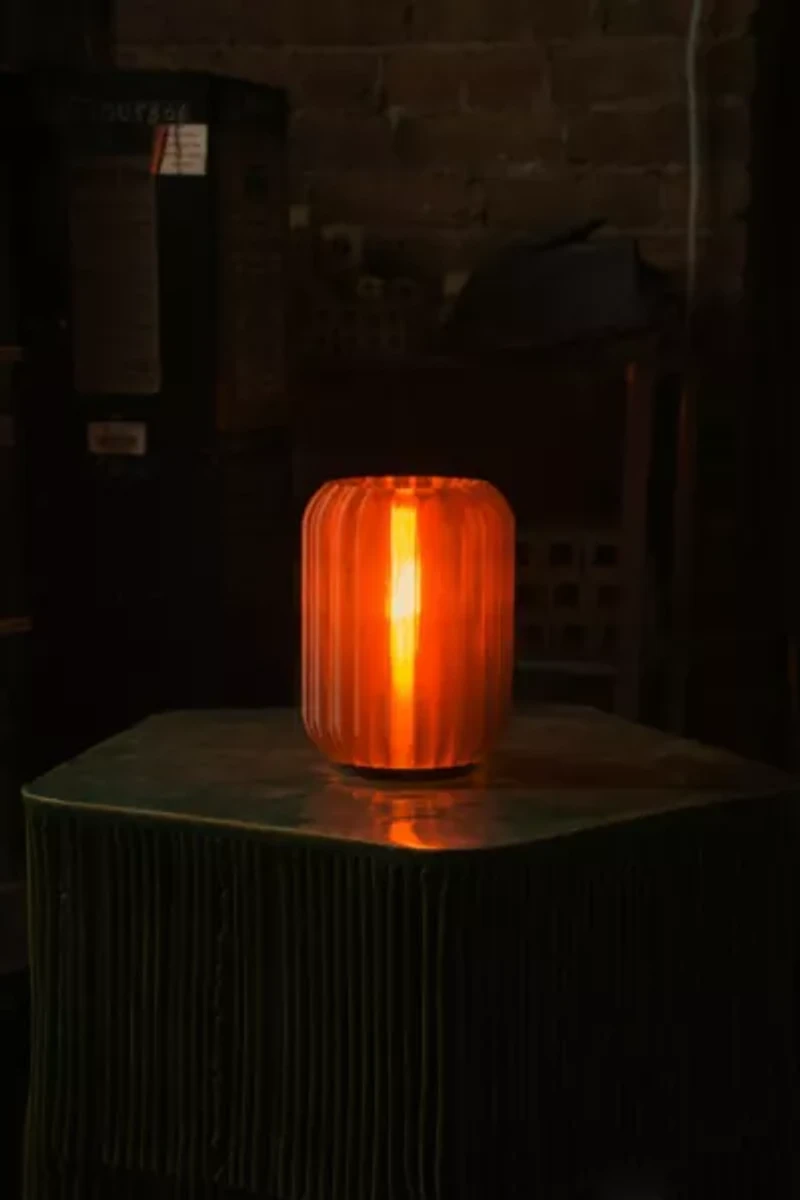 Wooj Design x Christopher Merchant The Mini Allium Lamp