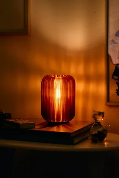 Wooj Design x Christopher Merchant The Mini Allium Lamp