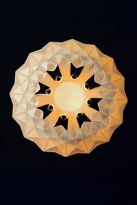 Wooj Design x Walmen Dumaliang The Prisma Lamp