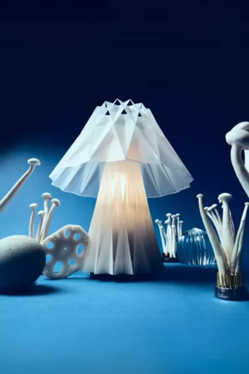 Wooj Design x Walmen Dumaliang The Prisma Lamp