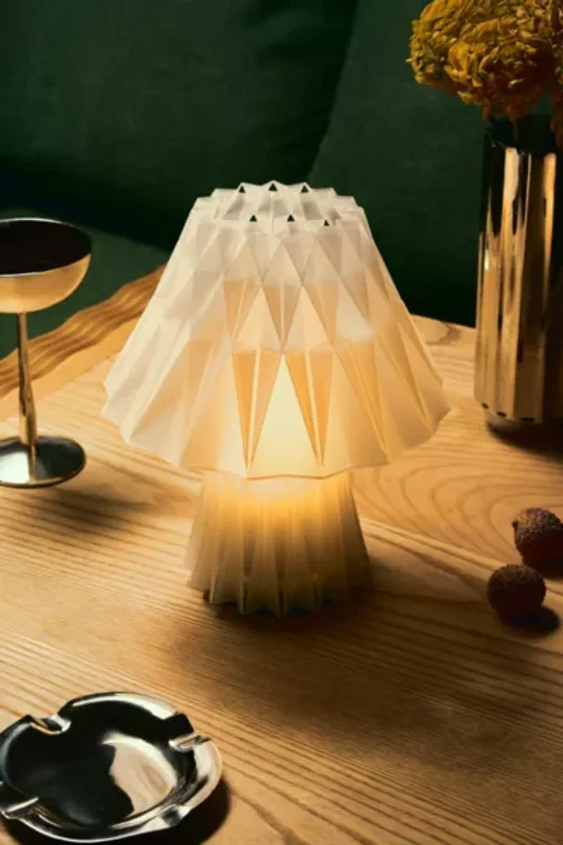 Wooj Design x Walmen Dumaliang The Prisma Lamp