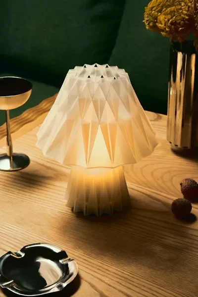 Wooj Design x Walmen Dumaliang The Prisma Lamp