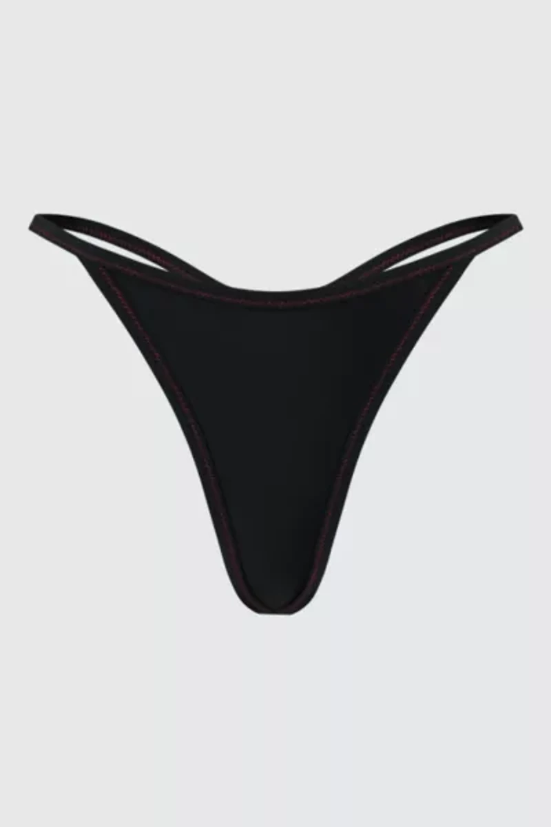 OOKIOH Abrico G-String Bikini Bottom