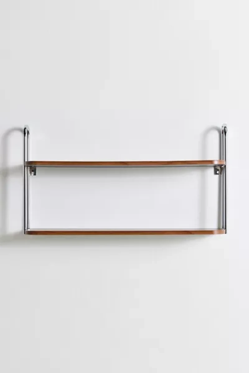 Boden 2-Tier Wall Shelf