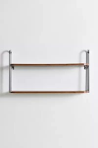 Boden 2-Tier Wall Shelf