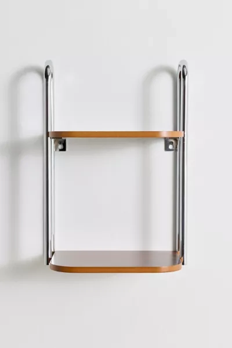Boden 2-Tier Wall Shelf