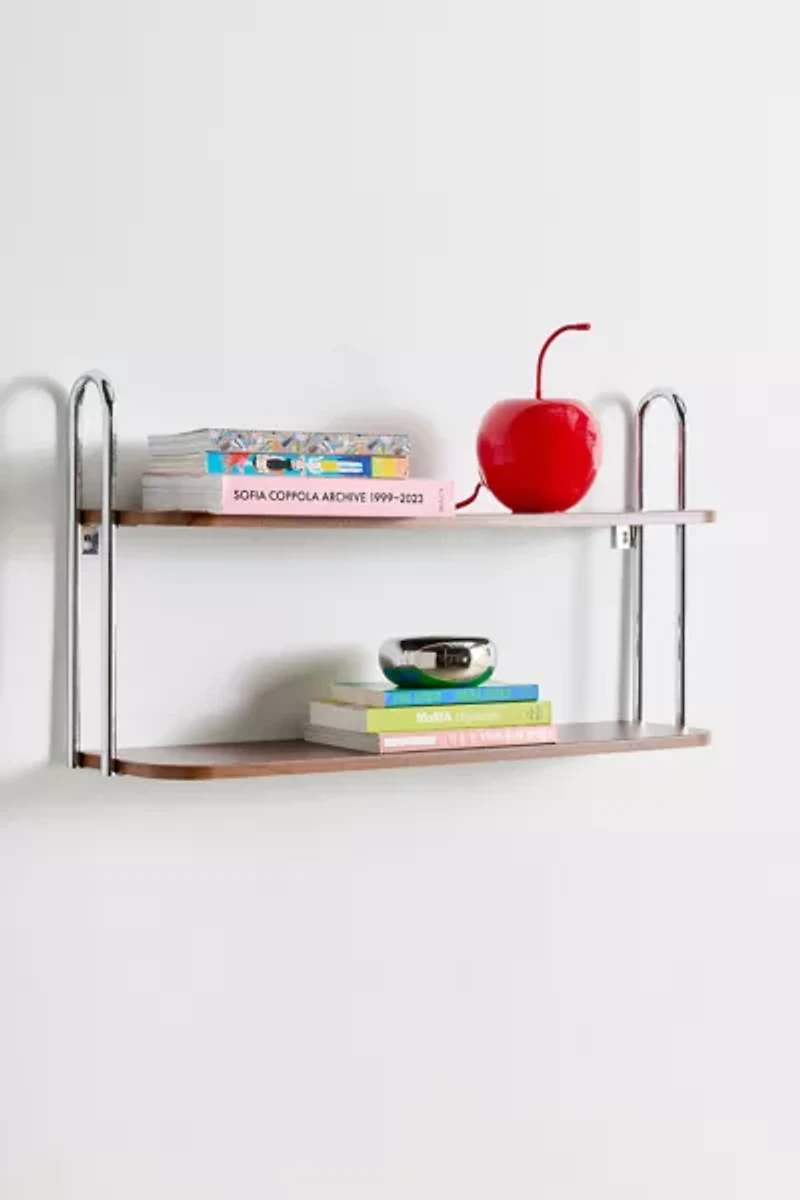 Boden 2-Tier Wall Shelf